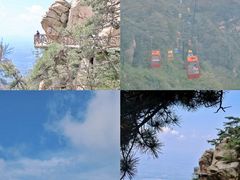 -沂蒙山旅游区龟蒙景区