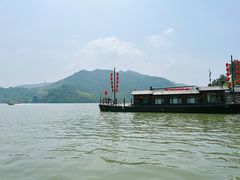 -严子陵钓台(富春江小三峡)