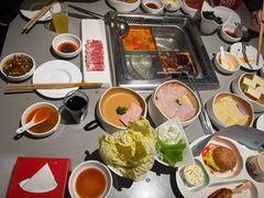 -海底捞火锅(万象城店)