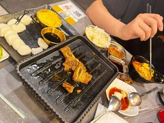 -咕咕站韩国料理(紫金港店)