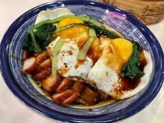 黯然销魂饭-澳门陈光记烧味饭店(南京德基广场店)