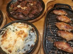 -老东镇啤酒屋海鲜加工·蒸汽海鲜·海鲜烧烤(台东店)