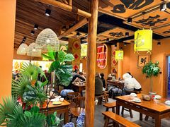 -吃香喝辣·地道衡东菜(南岳大庙店)