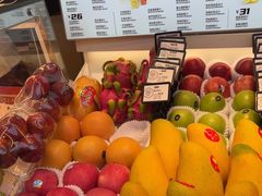 -每日新鲜水果吧(南京东路店)