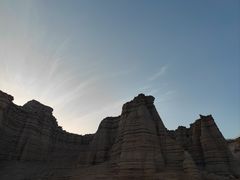 -哈密雅丹大海道景区