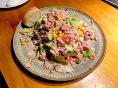 金枪鱼沙拉-Secco德式餐吧(南秀村店)