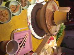 -姑妈嫁妆涮羊排专业火锅(中央大街一店)