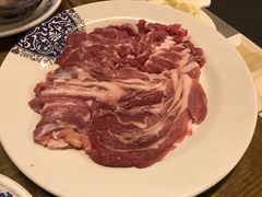 -福寿斋·老北京铜锅涮肉·烧烤(清岚店)
