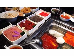 -海底捞火锅(龙湖三千集店)