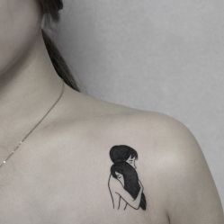 点击看大图 -極致刺青TATTOO STUDIO 私人订制