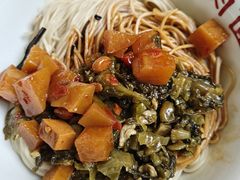-小辫子羊肉面馆(周东店)