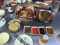 -德四家·云南傣味烧烤品牌(和谐店)