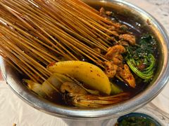 招牌串串-成都瓜串串(华强北店)