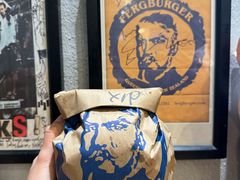 -Fergburger(皇后镇店)