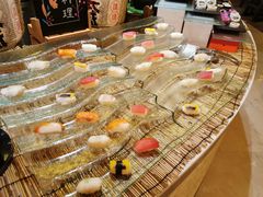 -青岛金沙滩希尔顿酒店·自助餐厅