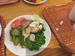 -So Lounge索兰至餐厅(蓝色港湾店)