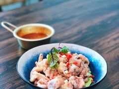 凉拌脱骨凤爪-南山酒肆(南山董事绘店)