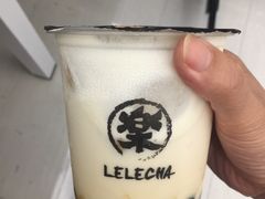-LELECHA乐乐茶(美罗城店)