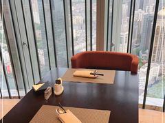 靠窗位-洲际酒店·地平线全日餐厅HORIZON CAFÉ