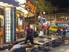 -老渔家·白族·石板烧·野生菌火锅(古城中心店)