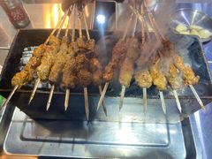 -幸福小串·地摊小炉子(三阳路店)
