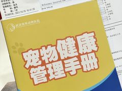 -伟伟宠物医院·CT影像中心·瑞派犬猫综合性门诊(汉口总院)