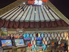 -侠舍·江湖烤全羊·大排档(沌口总店)
