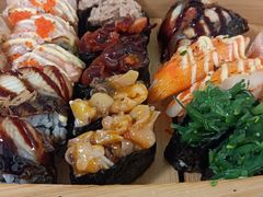 -春笙食堂.丼饭拉面寿司(GOGO新天地店)