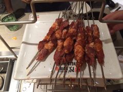 -丰茂烤串(钦州北路店)