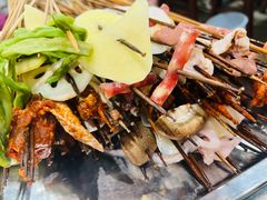 -水碾河刘老大串串香(水碾河路店)
