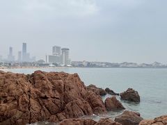 -青岛第一海水浴场