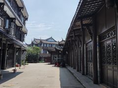 -黄龙溪古镇