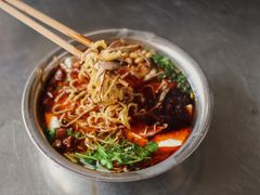 -老五鸡丝豆花面粉(瑞金北路68号院店)