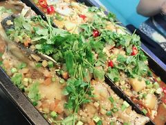 -茅炒屋龙虾·烧烤·湘菜(新河路店)