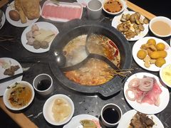 -火锅岛潮牌自助餐厅(天津天佑城店)