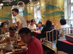 大堂-望庐说·本地菜馆