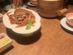 -北京老铺烤鸭(老城根店)