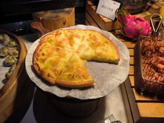 榴莲披萨-加餐海鲜自助(宝龙一城店)