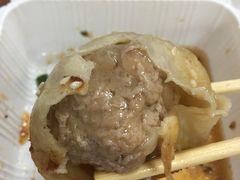 鲜肉生煎-咬不得高祖生煎·简餐(高银街店)