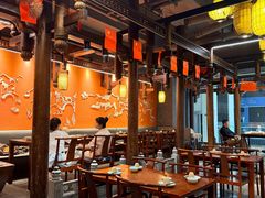 -长安炊烟庭院陕菜(七路明光路店)