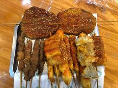-张记炸串肠粉