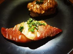 蒜烤北极贝-昊·来了寿司(双楠2店)