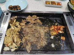 -韩时烤肉(丰科万达广场店)