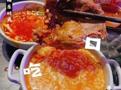 -热火朝天鲜切牛肉火锅(南强街巷店)