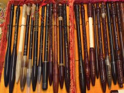 -天禧专业理胎发纪念品乐园·婴儿宝宝理发剃胎毛胎头胎毛笔定制店