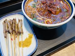 -云阿蛮云南生烫牛肉米线(奉贤路店)