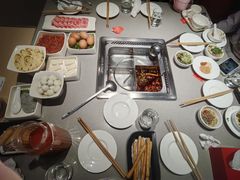 -海底捞火锅(太原万科城店)