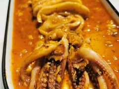 吊烧原只尤鱼-珀翠餐厅(新业路店)