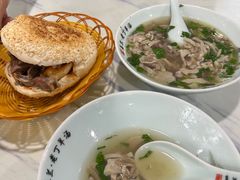 -清真喜兰老丁羊汤特色小吃