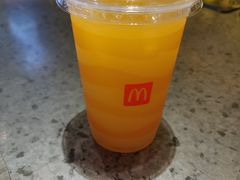 -麦当劳(新王府井店)